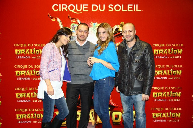 Cirque du Soleil Premiere